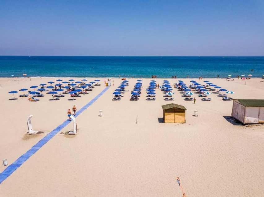 Fruit Village Mortelle Le Dune Beach Resort Exterior foto